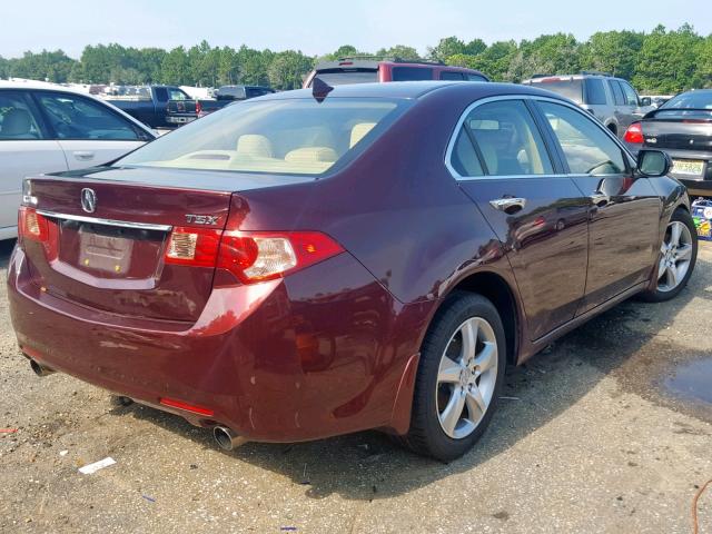 Photo 3 VIN: JH4CU2F69CC027305 - ACURA TSX 