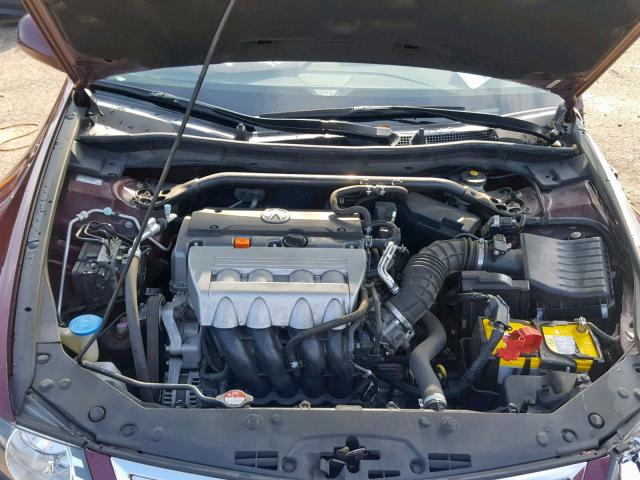 Photo 6 VIN: JH4CU2F69CC027305 - ACURA TSX 