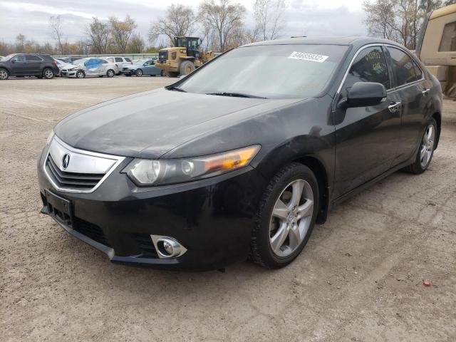 Photo 1 VIN: JH4CU2F69CC030141 - ACURA TSX TECH 