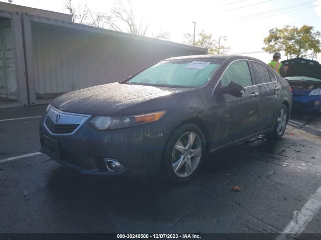 Photo 1 VIN: JH4CU2F69DC000137 - ACURA TSX 