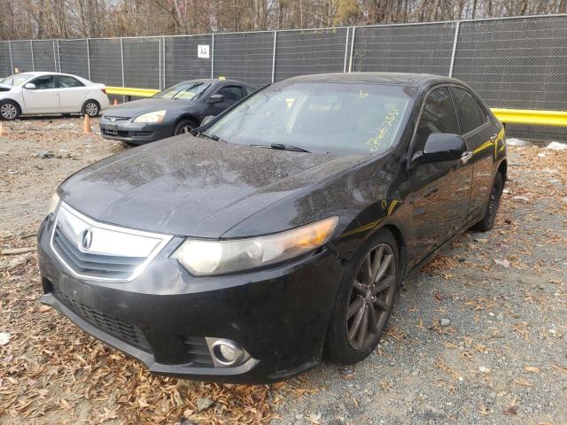 Photo 1 VIN: JH4CU2F69DC002910 - ACURA TSX TECH 