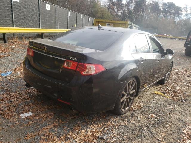 Photo 3 VIN: JH4CU2F69DC002910 - ACURA TSX TECH 