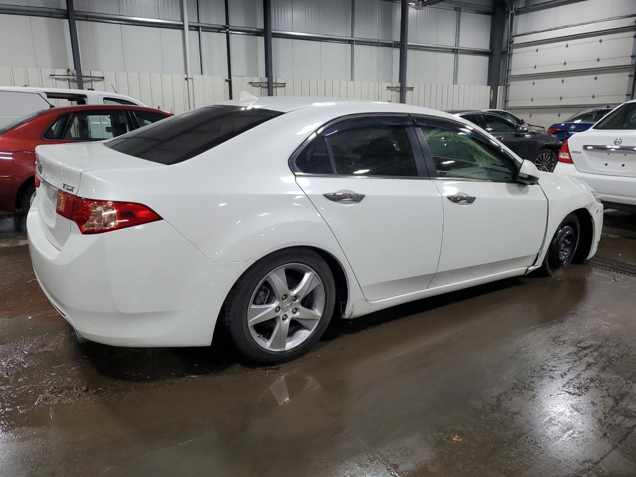 Photo 2 VIN: JH4CU2F69DC005080 - ACURA TSX 