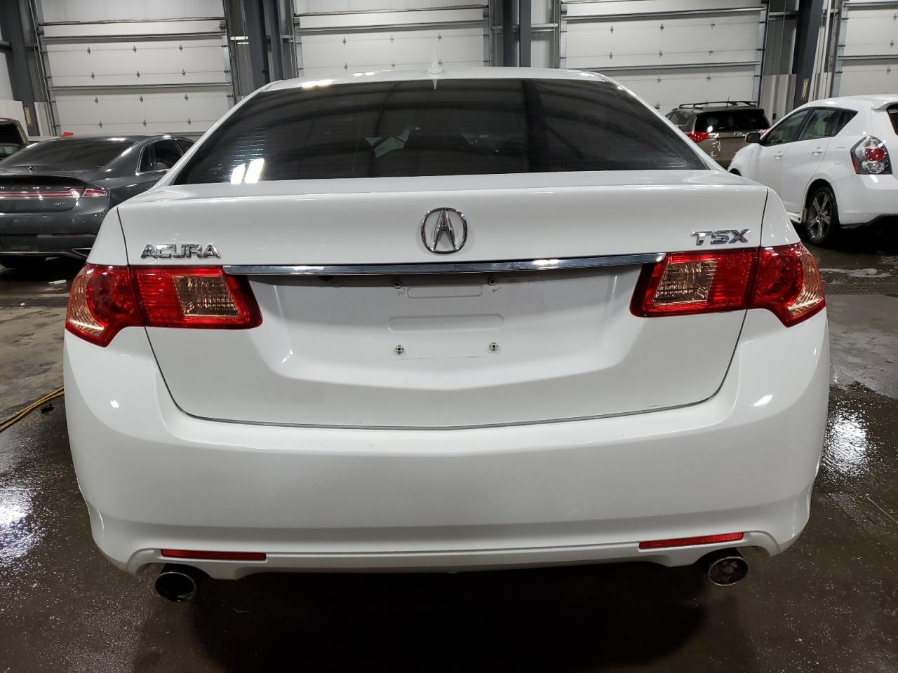 Photo 5 VIN: JH4CU2F69DC005080 - ACURA TSX 