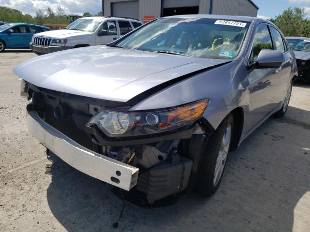 Photo 1 VIN: JH4CU2F69DC007153 - ACURA TSX TECH 