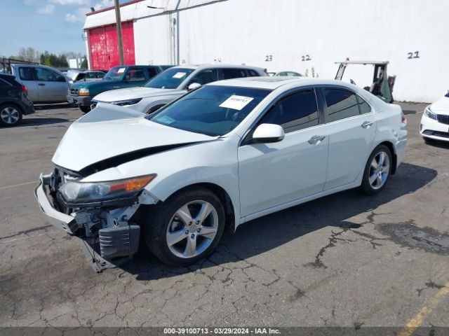 Photo 1 VIN: JH4CU2F69DC010649 - ACURA TSX 