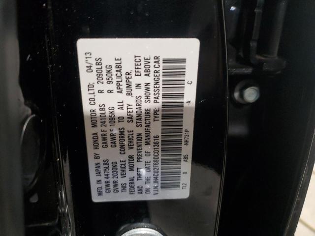 Photo 11 VIN: JH4CU2F69DC013616 - ACURA TSX TECH 