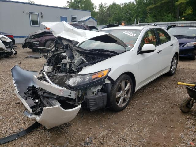 Photo 1 VIN: JH4CU2F69EC002262 - ACURA TSX TECH 