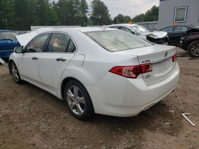 Photo 2 VIN: JH4CU2F69EC002262 - ACURA TSX TECH 