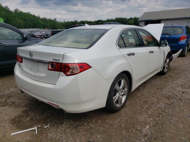 Photo 3 VIN: JH4CU2F69EC002262 - ACURA TSX TECH 