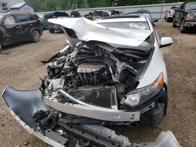 Photo 8 VIN: JH4CU2F69EC002262 - ACURA TSX TECH 