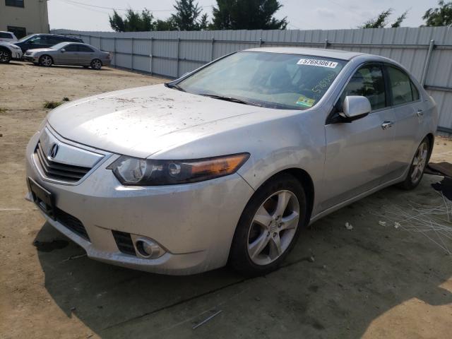 Photo 1 VIN: JH4CU2F69EC003637 - ACURA TSX 