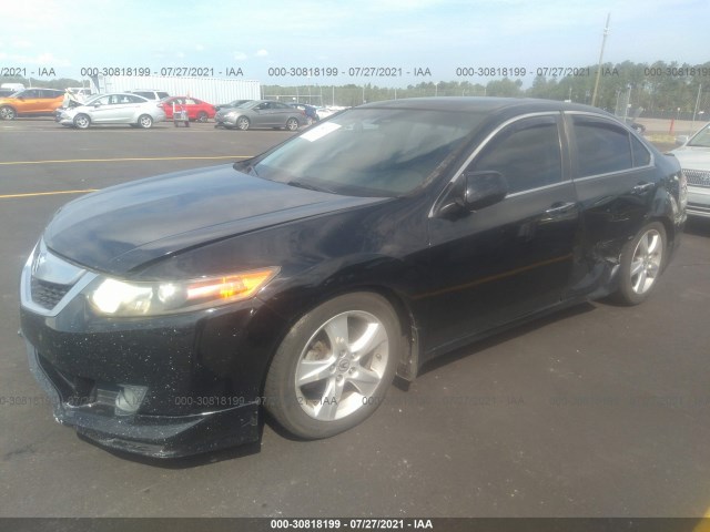 Photo 1 VIN: JH4CU2F6XAC000398 - ACURA TSX 