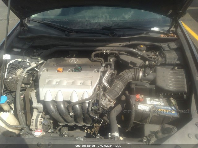 Photo 9 VIN: JH4CU2F6XAC000398 - ACURA TSX 