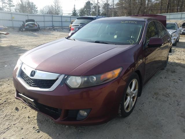 Photo 1 VIN: JH4CU2F6XAC000725 - ACURA TSX 