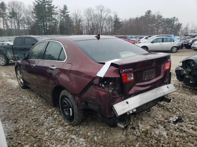 Photo 2 VIN: JH4CU2F6XAC000725 - ACURA TSX 