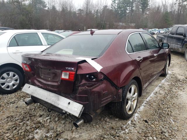 Photo 3 VIN: JH4CU2F6XAC000725 - ACURA TSX 