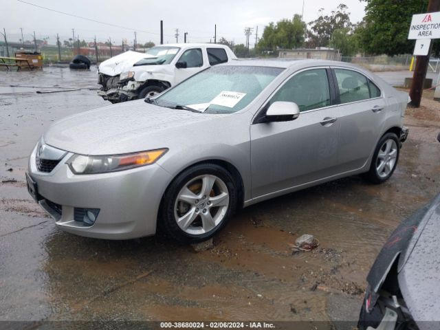 Photo 1 VIN: JH4CU2F6XAC003396 - ACURA TSX 