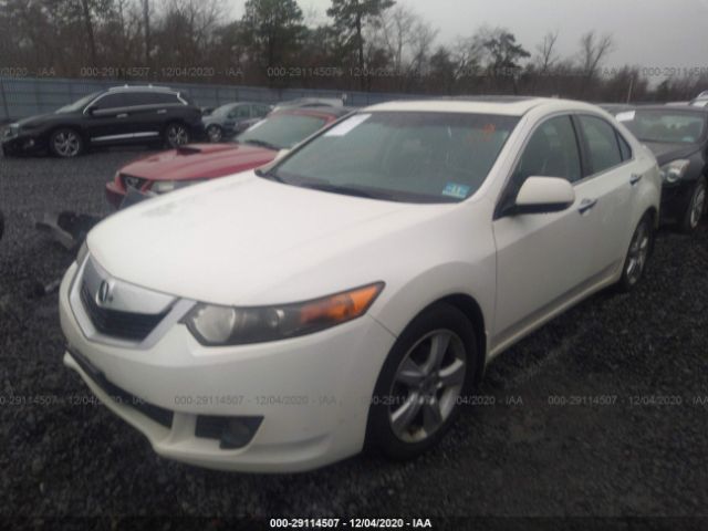 Photo 1 VIN: JH4CU2F6XAC004841 - ACURA TSX 