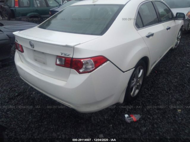 Photo 5 VIN: JH4CU2F6XAC004841 - ACURA TSX 