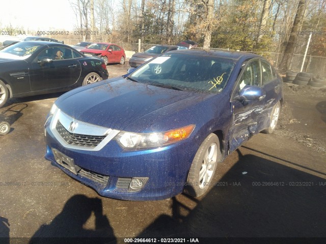 Photo 1 VIN: JH4CU2F6XAC005827 - ACURA TSX 