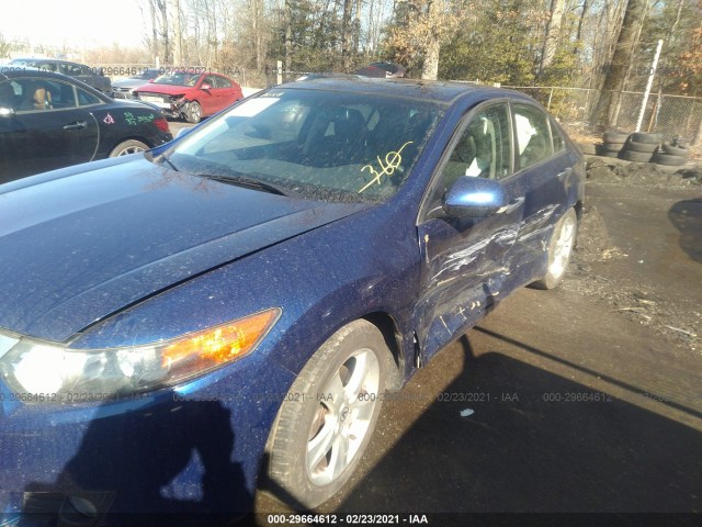 Photo 5 VIN: JH4CU2F6XAC005827 - ACURA TSX 