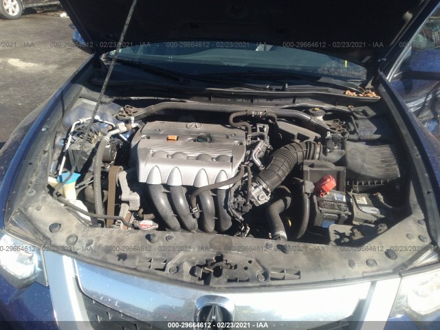 Photo 9 VIN: JH4CU2F6XAC005827 - ACURA TSX 