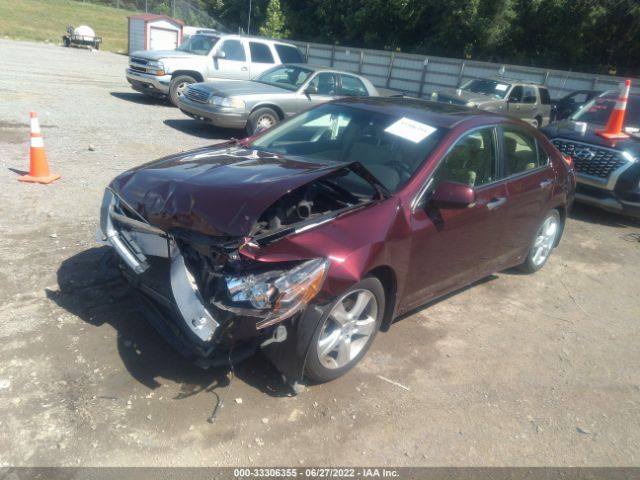 Photo 1 VIN: JH4CU2F6XAC007268 - ACURA TSX 