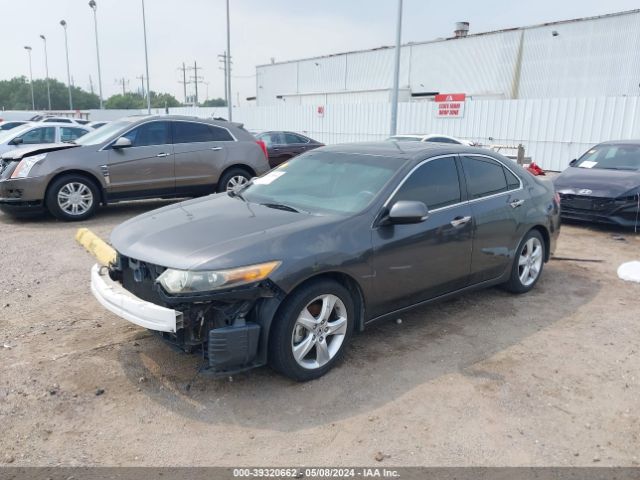 Photo 1 VIN: JH4CU2F6XAC007562 - ACURA TSX 