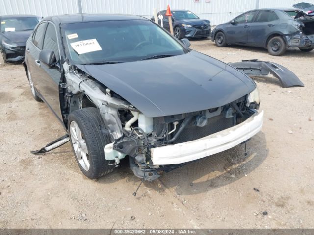 Photo 5 VIN: JH4CU2F6XAC007562 - ACURA TSX 