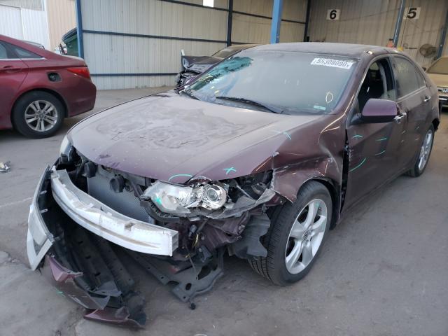 Photo 1 VIN: JH4CU2F6XAC008100 - ACURA TSX 