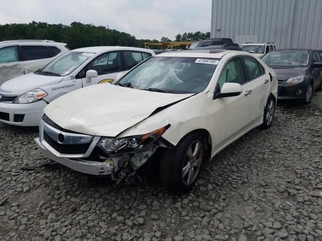 Photo 1 VIN: JH4CU2F6XAC008338 - ACURA TSX 