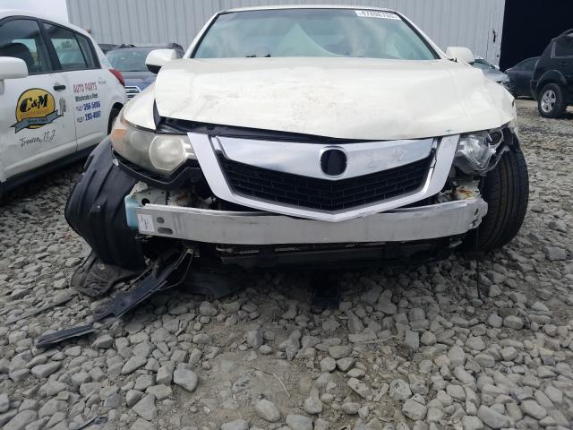 Photo 8 VIN: JH4CU2F6XAC008338 - ACURA TSX 