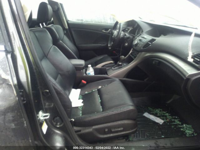 Photo 4 VIN: JH4CU2F6XAC010283 - ACURA TSX 