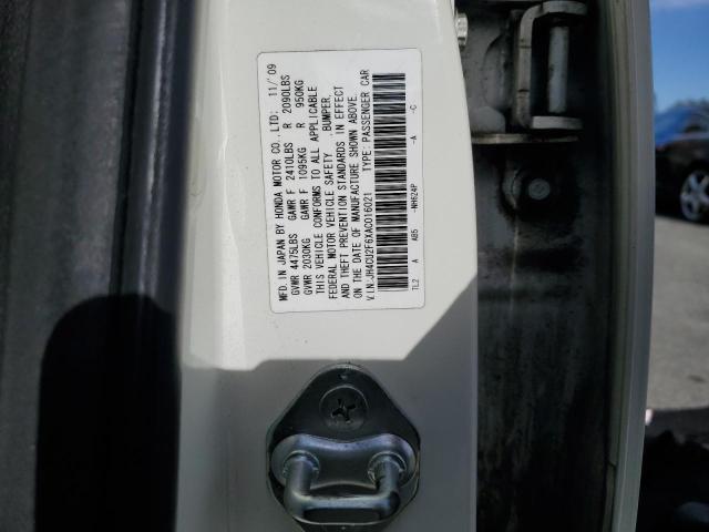 Photo 12 VIN: JH4CU2F6XAC016021 - ACURA TSX 