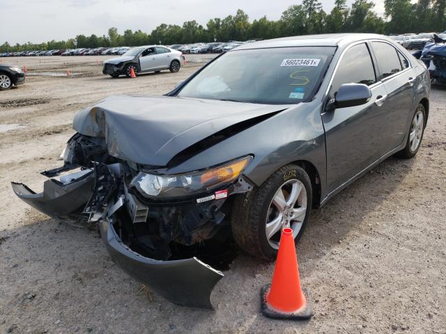 Photo 1 VIN: JH4CU2F6XAC016486 - ACURA TSX 