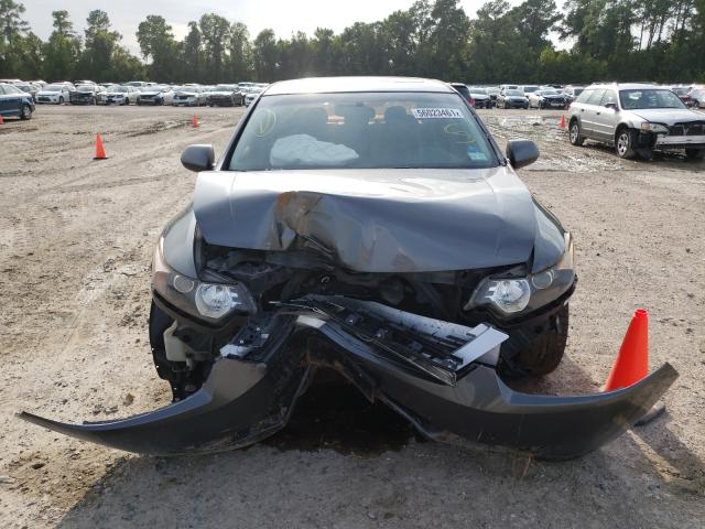 Photo 8 VIN: JH4CU2F6XAC016486 - ACURA TSX 