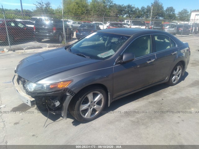 Photo 1 VIN: JH4CU2F6XAC016505 - ACURA TSX 