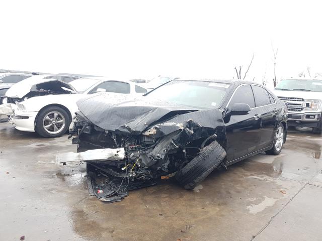 Photo 1 VIN: JH4CU2F6XAC017492 - ACURA TSX 