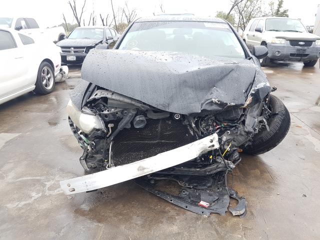 Photo 8 VIN: JH4CU2F6XAC017492 - ACURA TSX 