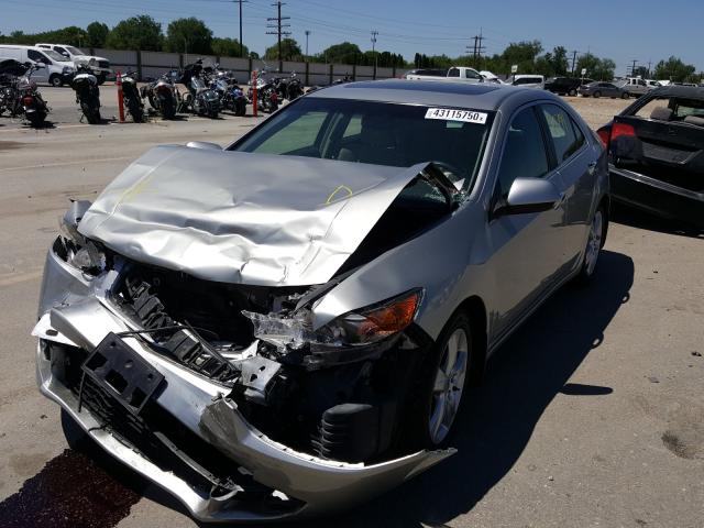 Photo 1 VIN: JH4CU2F6XAC018688 - ACURA TSX 