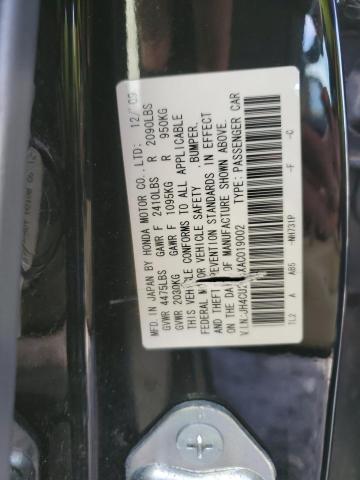 Photo 12 VIN: JH4CU2F6XAC019002 - ACURA TSX 