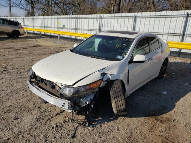 Photo 1 VIN: JH4CU2F6XAC020487 - ACURA TSX 