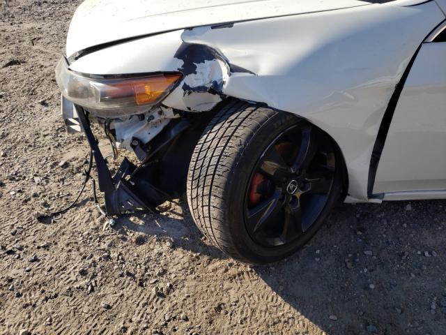 Photo 8 VIN: JH4CU2F6XAC020487 - ACURA TSX 