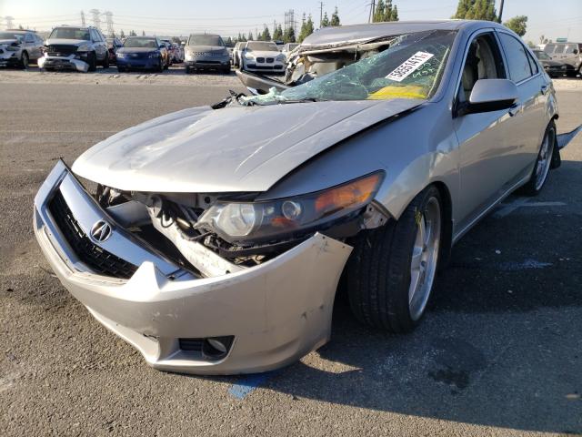 Photo 1 VIN: JH4CU2F6XAC020957 - ACURA TSX 