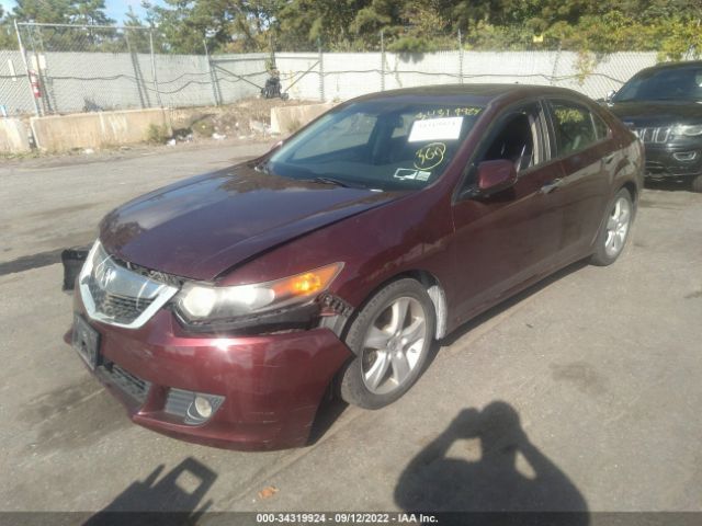 Photo 1 VIN: JH4CU2F6XAC025589 - ACURA TSX 