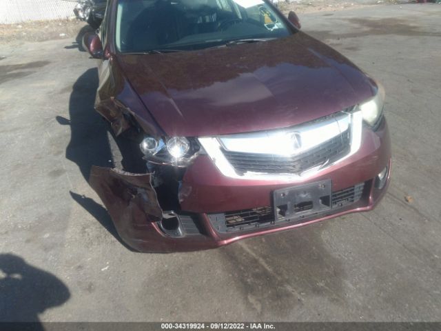 Photo 5 VIN: JH4CU2F6XAC025589 - ACURA TSX 