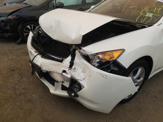 Photo 8 VIN: JH4CU2F6XAC030193 - ACURA TSX 