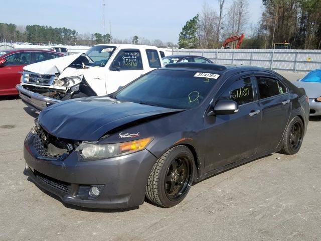 Photo 1 VIN: JH4CU2F6XAC030338 - ACURA TSX 