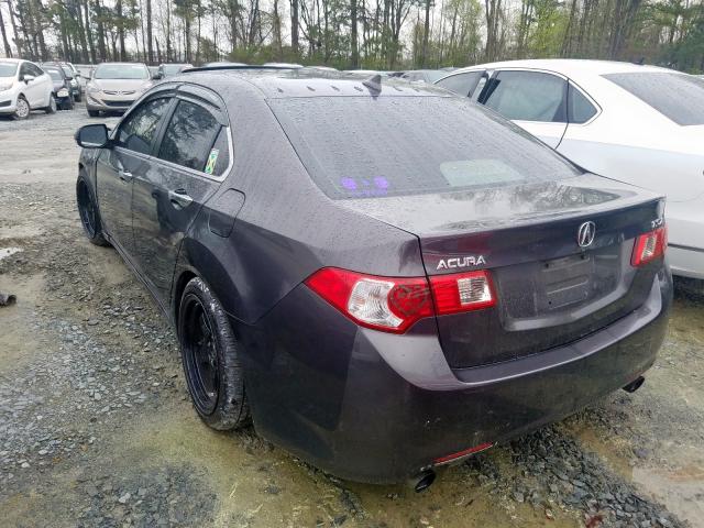 Photo 2 VIN: JH4CU2F6XAC030338 - ACURA TSX 